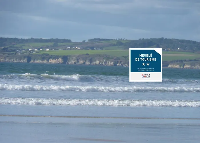 Appartement Cosy 100M Plage De Pentrez